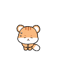 달이 Sticker by PPS