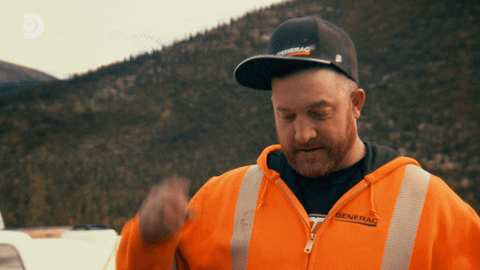 GIF by Discovery Europe
