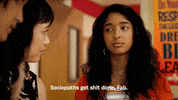 Never Have I Ever Poorna Jagannathan GIF by NETFLIX