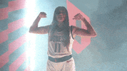 Basketball Pointing GIF by GoDuquesne