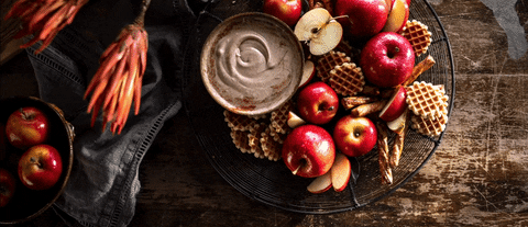 Peanut Butter Food Photography GIF by Little Rusted Ladle