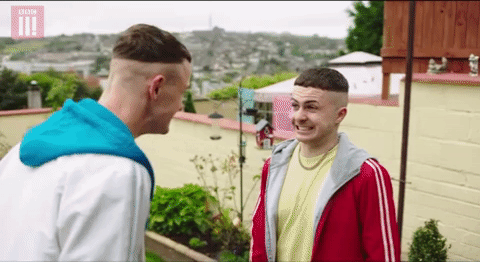 messing episode 2 GIF by BBC