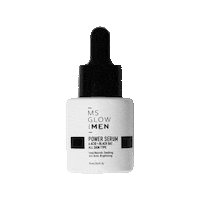 Power Serum Sticker by MS Glow