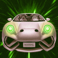 Super Car GIF