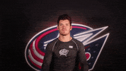 GIF by Columbus Blue Jackets