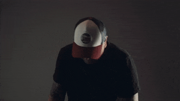 Singer Songwriter Middle Finger GIF by Graduation