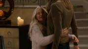 kristin chenoweth hug GIF by CBS