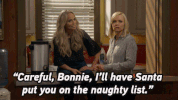 kristin chenoweth mom GIF by CBS