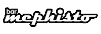 Logo Shake Sticker by Horeischy GmbH, Bar Mephisto