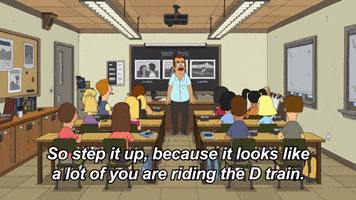 Animation Comedy GIF by Bob's Burgers