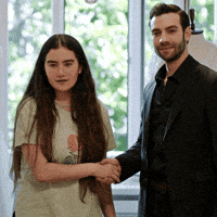 Groom Agree GIF by Burak Berkay