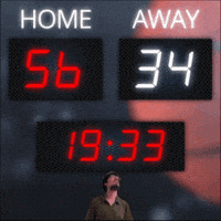 34 Away GIF