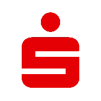 Team Red Rot Sticker by KreissparkasseKelheim