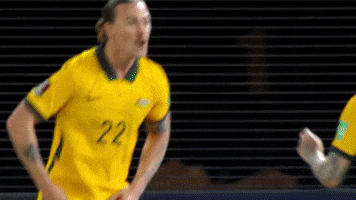 Hugs GIF by Football Australia