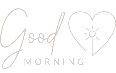 Good Morning Sticker by HERZMITSEELE