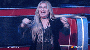Nbc GIF by The Voice