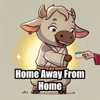 Check-In Travel GIF by Masterfurdinand