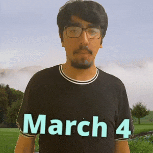 March 4