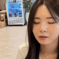 Confused K Pop GIF