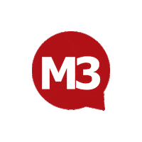 m3social marketing digital MKT marketingdigital Sticker
