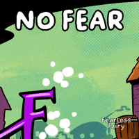 Fear No GIF by VeeFriends