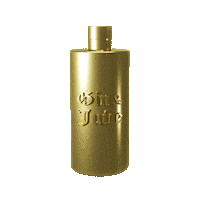 Ginandjuice Ginbottle Sticker