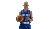 National Team Basketball Sticker by Basket_fi