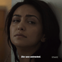 season 1 starz GIF by Counterpart