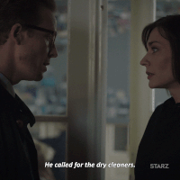 season 1 starz GIF by Counterpart
