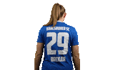 kscfrauen ksc karlsruhersc drexler umdrehen Sticker