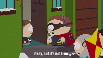 comedy central 21x04 GIF by South Park 