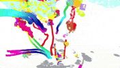 matthewkeff gaming 3d weird neon GIF