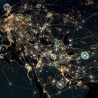 Mobile Phone Technology GIF by World Bank