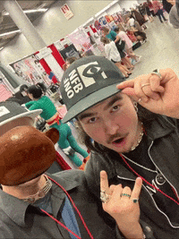 Performance Lab GIF by Alex Boya