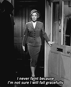 Marlene Dietrich GIF