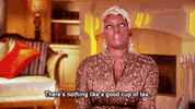 Real Housewives Eating GIF