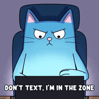 Do Not Disturb Privacy GIF