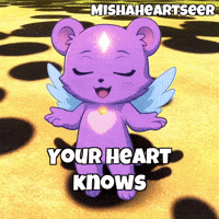 Sun Glow GIF by MishaHeartseer