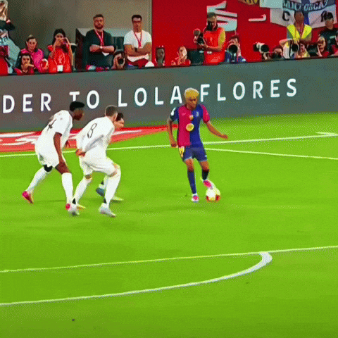 El Clasico Barcelona GIF
