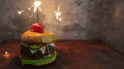 Hot Sauce Burger GIF by Hoff & Pepper