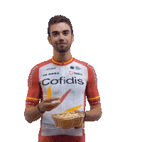 Bike Cycling Sticker by Team Cofidis - #CofidisMyTeam
