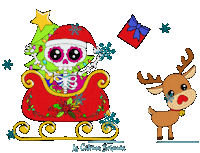 Render Merry Christmas Sticker