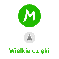 Mapy Sticker by Seznam.cz