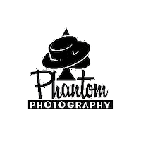 PhantomPhotography logo rotating phantomphotography Sticker
