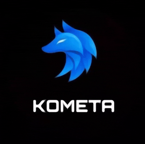 Kometa GIF