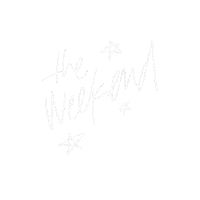 The Weekend Sticker