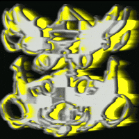 Glitch Emoji GIF by #BASILIO