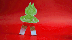stop-motion dance GIF by Philippa Rice
