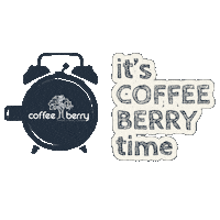 Wake Up Coffee Sticker by AdmineCy