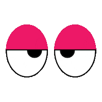 Pink Looking Sticker by SoulPancake